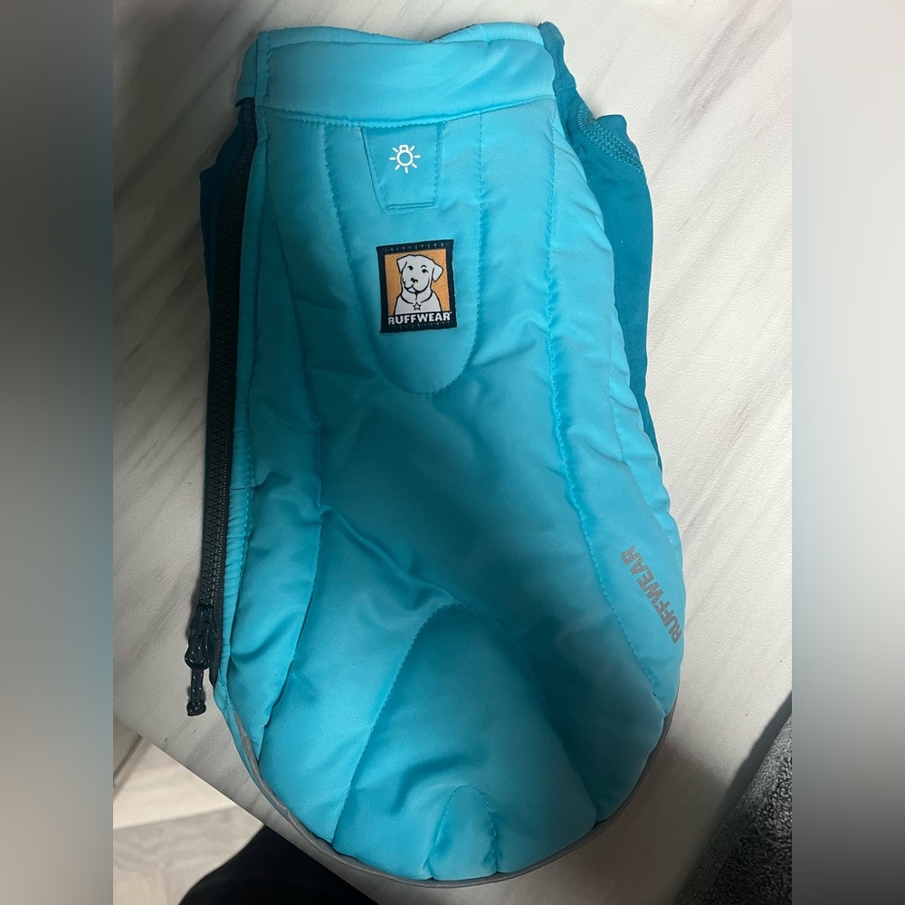 Ruffwear dog coat xxs like new